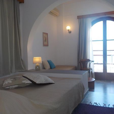 Dilina Guesthouse Agios Nikolaos  Exterior photo