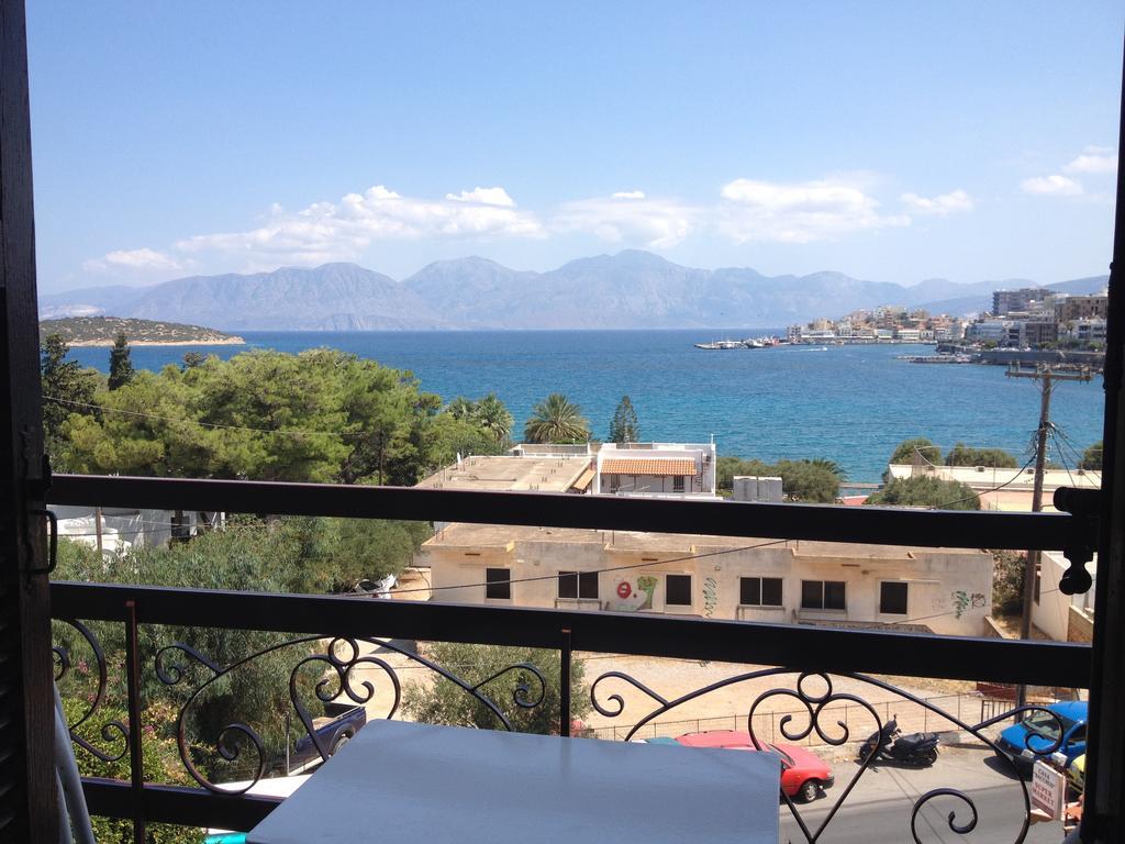Dilina Guesthouse Agios Nikolaos  Exterior photo